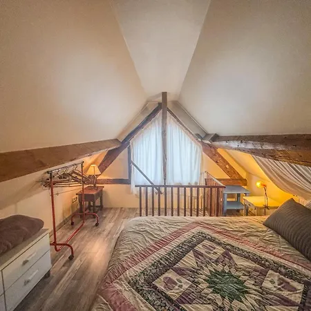 Holiday home La Petite Bergerie D'orgeres Avec Wifi Et Parking Orgeres (Orne)