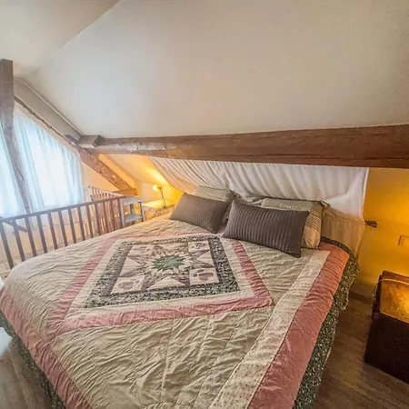La Petite Bergerie D'orgeres Avec Wifi Et Parking Holiday home