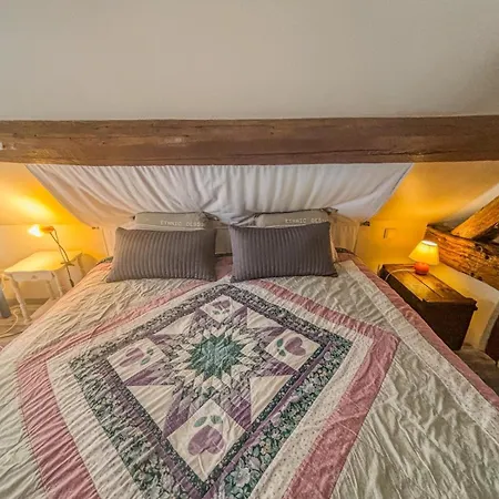 La Petite Bergerie D'orgeres Avec Wifi Et Parking Holiday home *