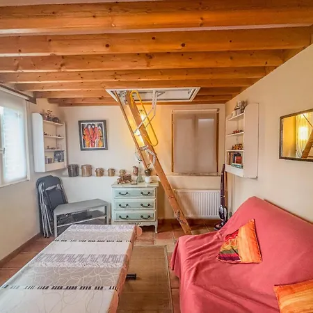 La Petite Bergerie D'orgeres Avec Wifi Et Parking Holiday home *