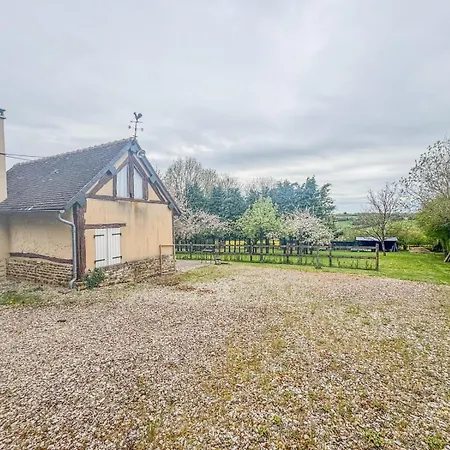 La Petite Bergerie D'orgeres Avec Wifi Et Parking