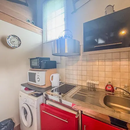 Holiday home La Petite Bergerie D'orgeres Avec Wifi Et Parking *