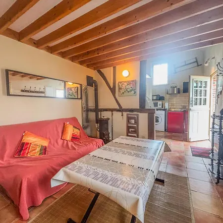 Holiday home La Petite Bergerie D'orgeres Avec Wifi Et Parking Orgeres (Orne)