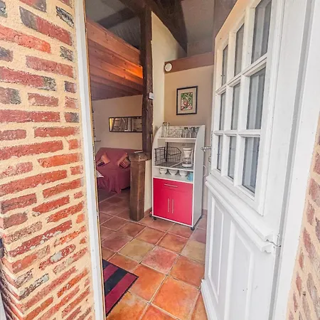 La Petite Bergerie D'orgeres Avec Wifi Et Parking Holiday home