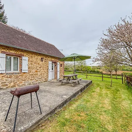 Holiday home La Petite Bergerie D'orgeres Avec Wifi Et Parking