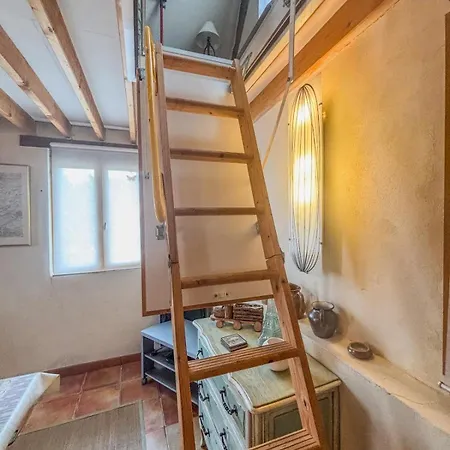 La Petite Bergerie D'orgeres Avec Wifi Et Parking Holiday home